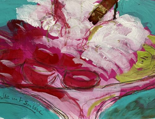 Aber bitte mit Sahne