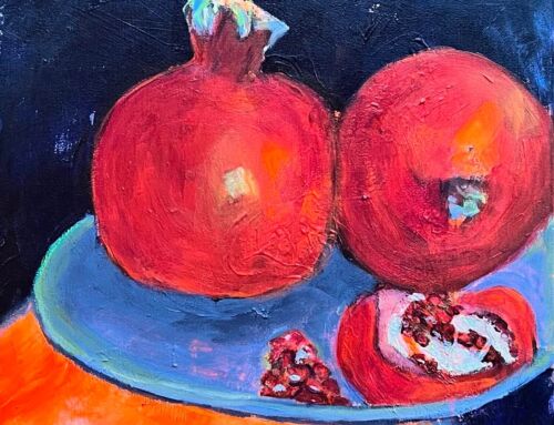 Pomegranate II